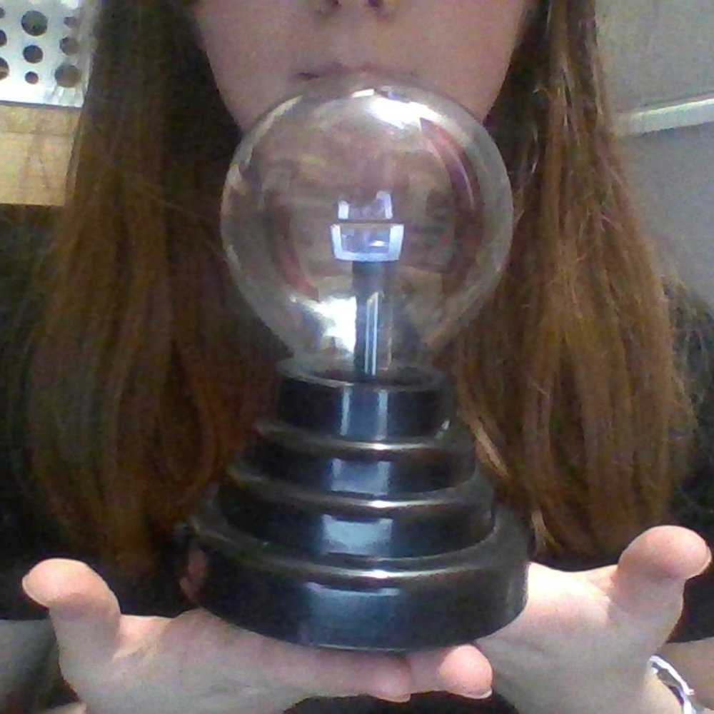 this little lightning light thing